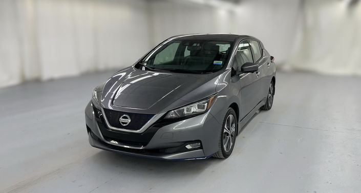Thumbnail: 2021 Nissan Leaf - 1
