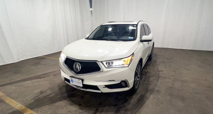 Thumbnail: 2017 Acura MDX - 1