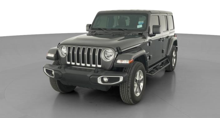 Thumbnail: 2022 Jeep Wrangler - 1
