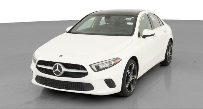 2020 Mercedes-Benz A-Class A 220 4MATIC -
                  Hebron, OH