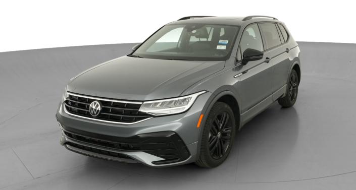 Thumbnail: 2022 Volkswagen Tiguan - 1