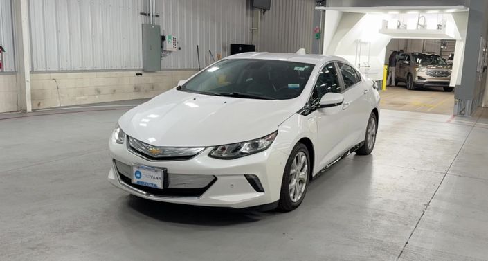 Thumbnail: 2017 Chevrolet Volt - 1