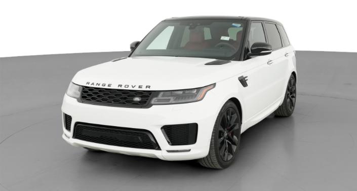 Thumbnail: 2022 Land Rover Range Rover Sport - 1
