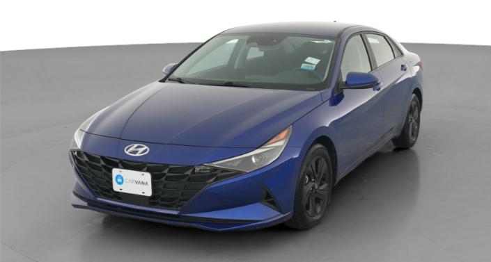 Thumbnail: 2021 Hyundai Elantra - 1