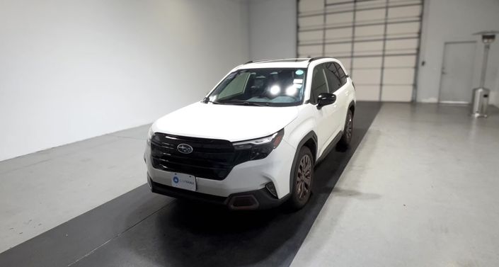 Thumbnail: 2025 Subaru Forester - 1