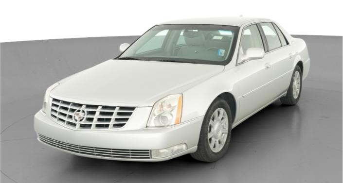 Thumbnail: 2011 Cadillac DTS - 1