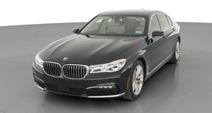 2018 BMW 7 Series 750i -
                  Wheatland, OK
