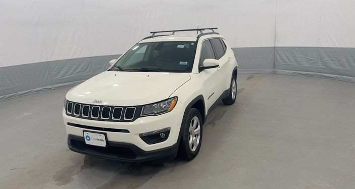 Thumbnail: 2019 Jeep Compass - 1