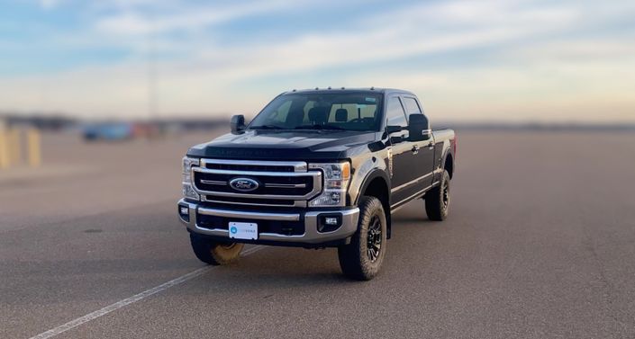 Thumbnail: 2021 Ford Econoline - 1