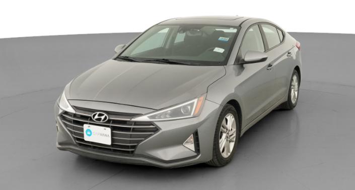 Thumbnail: 2019 Hyundai Elantra - 1