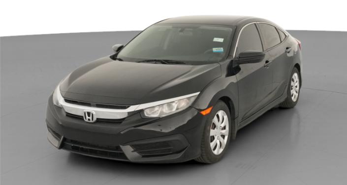 Thumbnail: 2017 Honda Civic - 1