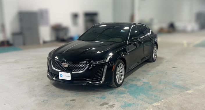 2021 Cadillac CT5 Luxury -
                  Manville, NJ