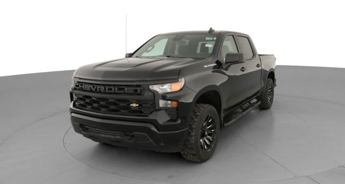 Thumbnail: 2022 Chevrolet Silverado 1500 - 1