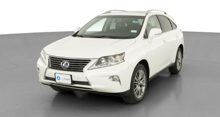 Thumbnail: 2013 Lexus RX - 1