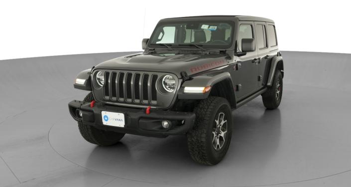 Thumbnail: 2019 Jeep Wrangler - 1