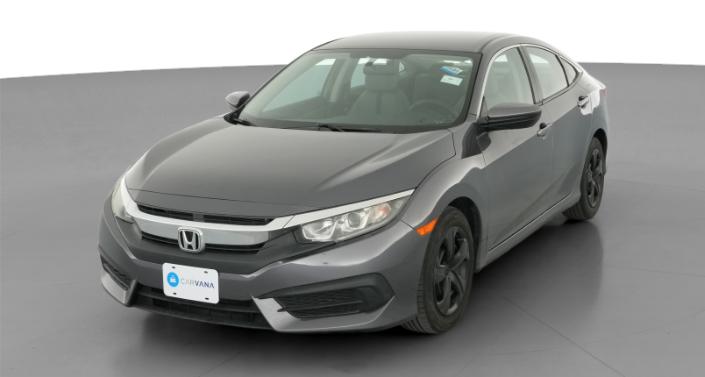 Thumbnail: 2018 Honda Civic - 1