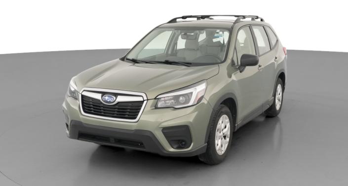 Thumbnail: 2021 Subaru Forester - 1
