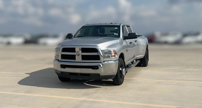 2018 RAM 3500 Tradesman -
                  San Antonio, TX