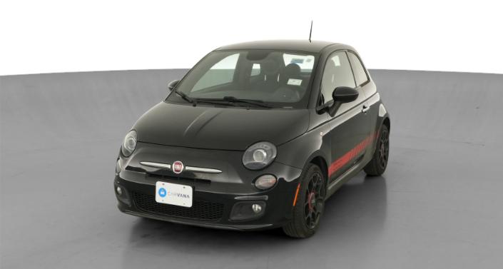 Thumbnail: 2015 Fiat 500 - 1