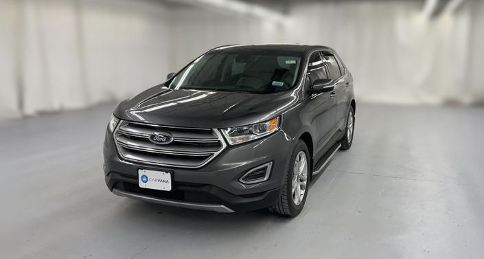 Thumbnail: 2018 Ford Edge - 1