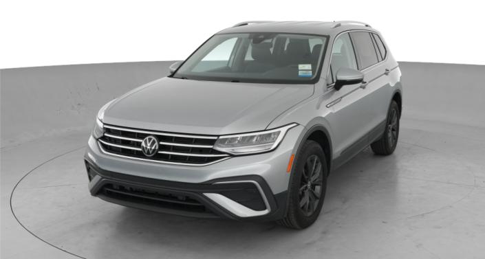 Thumbnail: 2022 Volkswagen Tiguan - 1