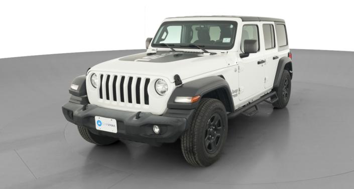 Thumbnail: 2019 Jeep Wrangler - 1