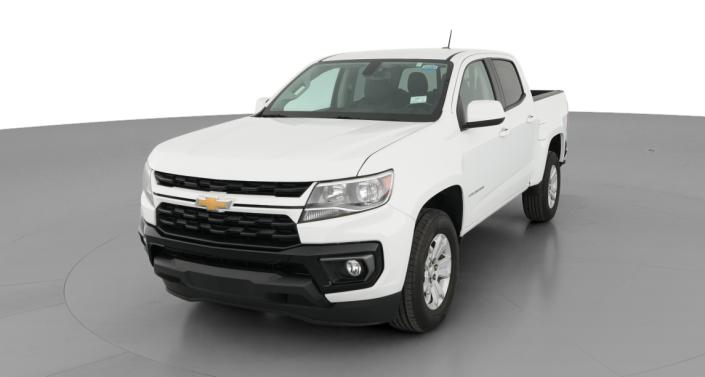 Thumbnail: 2021 Chevrolet Colorado - 1