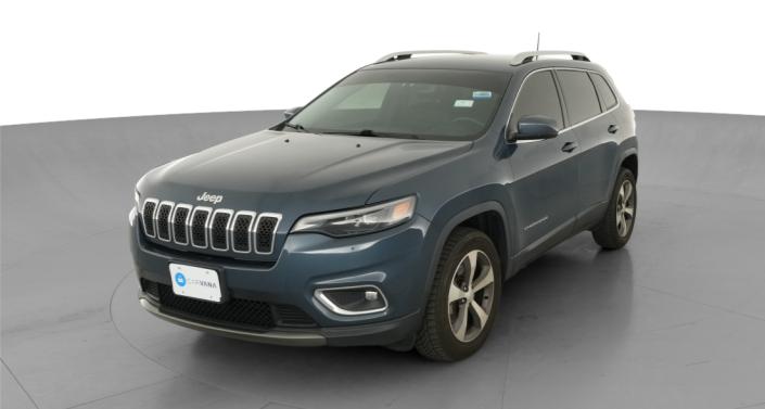Thumbnail: 2020 Jeep Cherokee - 1