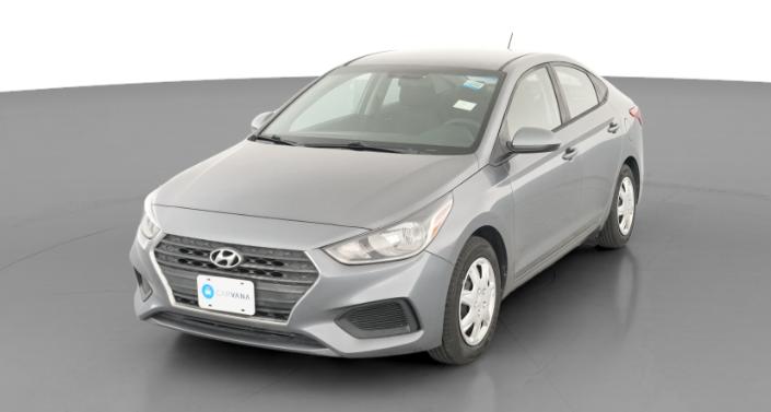 2018 Hyundai Accent SE -
                  Fort Worth, TX