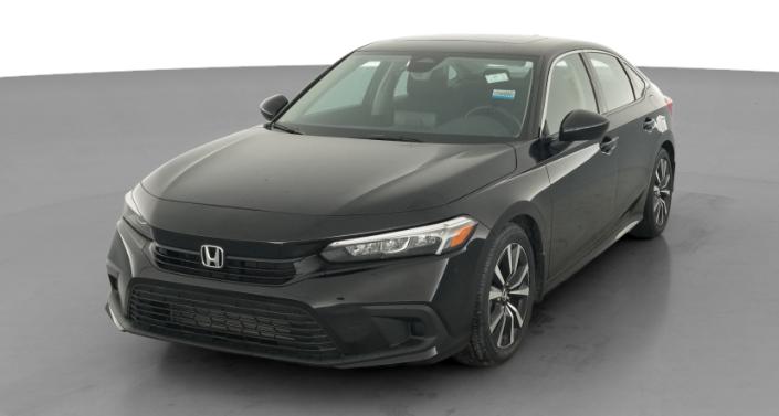 Thumbnail: 2023 Honda Civic - 1