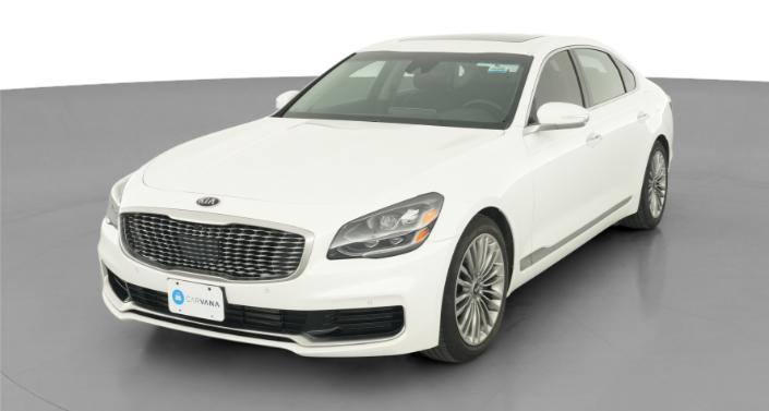 2020 Kia K900 Luxury -
                  Richton Park, IL