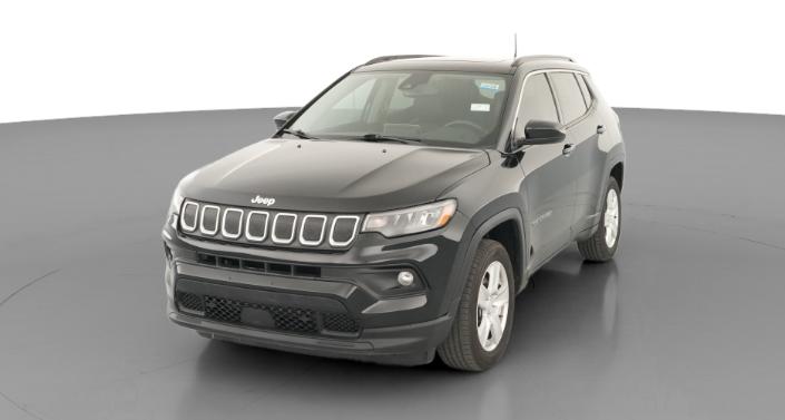 Thumbnail: 2022 Jeep Compass - 1