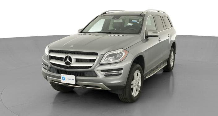 2016 Mercedes-Benz GL-Class GL 450 -
                  Colonial Heights, VA