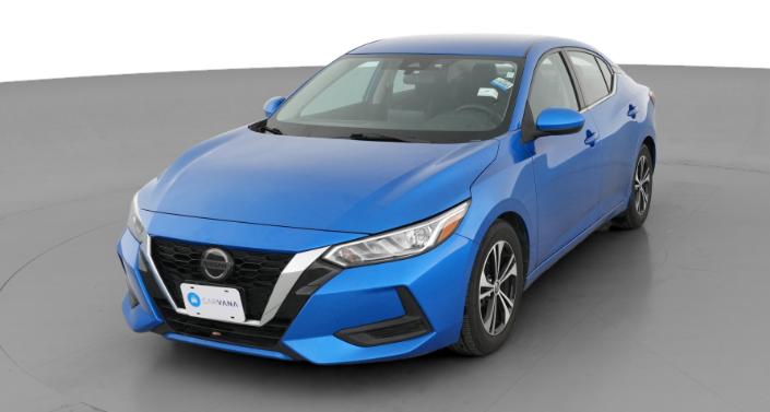 Thumbnail: 2021 Nissan Sentra - 1