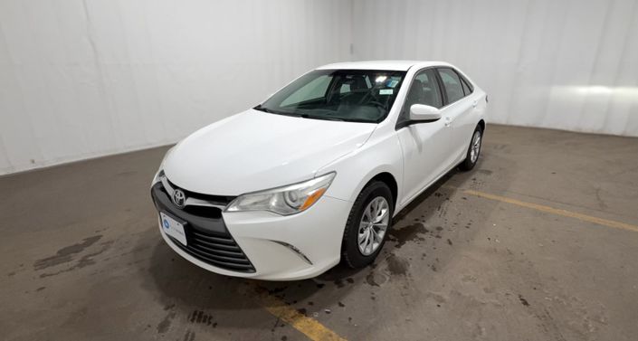 2016 Toyota Camry LE -
                  Framingham, MA