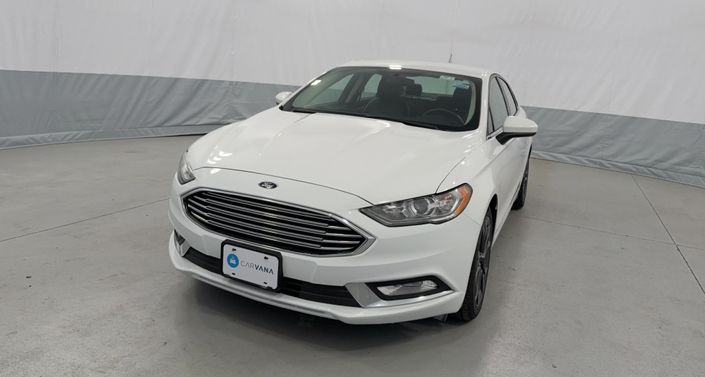 Thumbnail: 2018 Ford Fusion - 1
