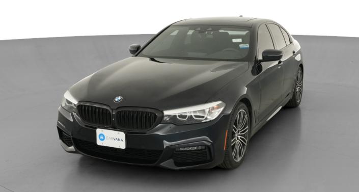 Thumbnail: 2020 BMW 5 Series - 1
