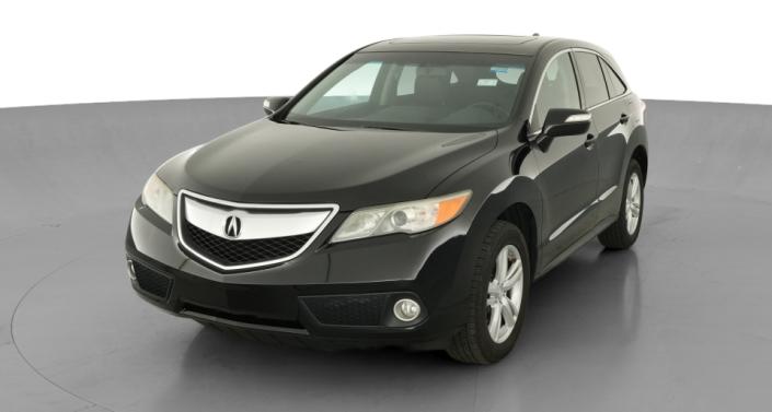 Thumbnail: 2013 Acura RDX - 1