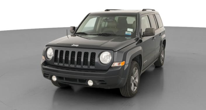 Thumbnail: 2015 Jeep Patriot - 1