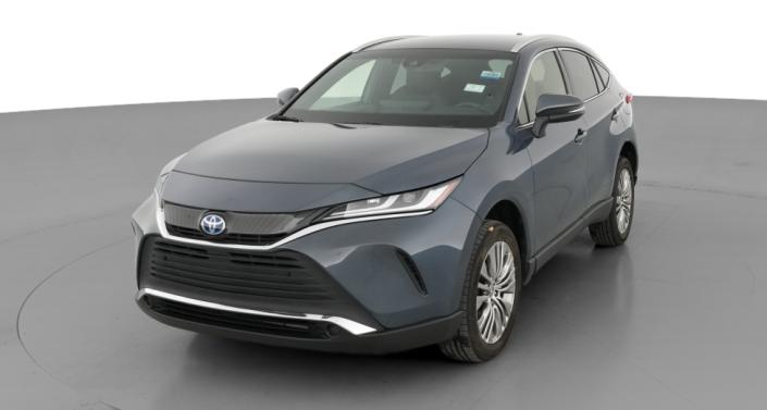 Thumbnail: 2022 Toyota Venza - 1