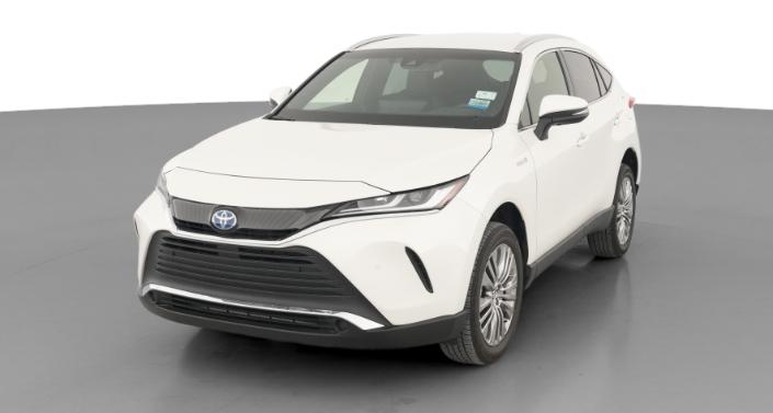 Thumbnail: 2021 Toyota Venza - 1