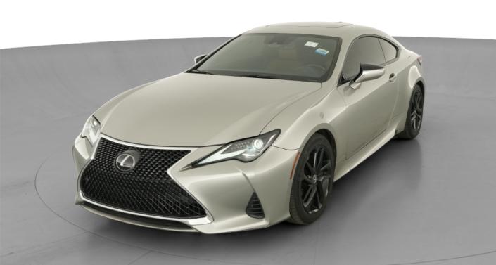2021 Lexus RC 300 -
                  Colonial Heights, VA