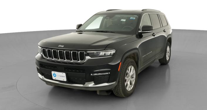 Thumbnail: 2021 Jeep Grand Cherokee L - 1