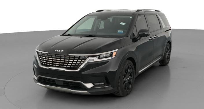 Thumbnail: 2024 Kia Carnival - 1