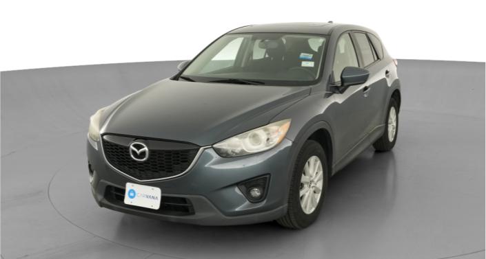 Thumbnail: 2013 Mazda CX-5 - 1