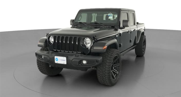 Thumbnail: 2022 Jeep Gladiator - 1