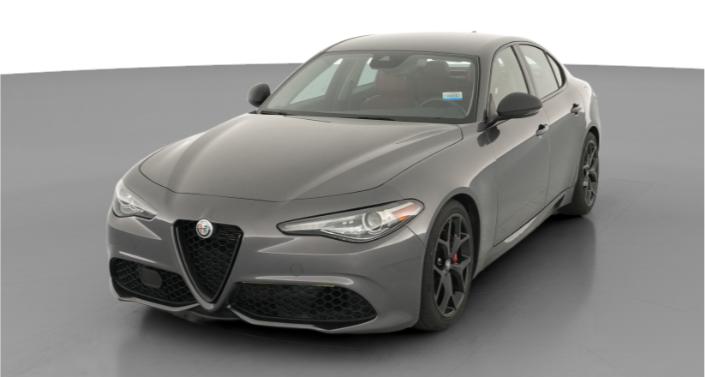 2020 Alfa Romeo Giulia Sport -
                  Haines City, FL