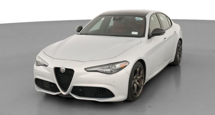 2020 Alfa Romeo Giulia Sport -
                  Auburn, GA