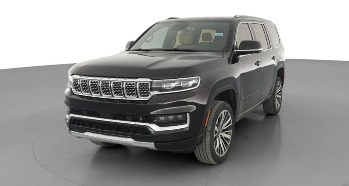 2023 Jeep Grand Wagoneer Series III -
                  Wheatland, OK