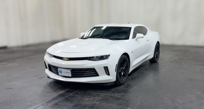 Thumbnail: 2017 Chevrolet Camaro - 1